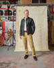 Coverall Jacket - Selvedge Denim - 12.5 oz.-21