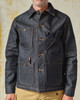 Coverall Jacket - Selvedge Denim - 12.5 oz.-0
