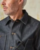 Coverall Jacket - Selvedge Denim - 12.5 oz.