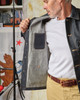 Coverall Jacket - Selvedge Denim - 12.5 oz.-14