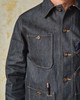 Coverall Jacket - Selvedge Denim - 12.5 oz.-17