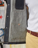 Coverall Jacket - Selvedge Denim - 12.5 oz.-13