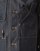 Coverall Jacket - Selvedge Denim - 12.5 oz.-19