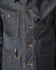 Coverall Jacket - Selvedge Denim - 12.5 oz.