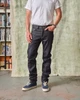 Elgin - Mid Rise Slim Tapered Selvedge Jeans - 14.75 oz.