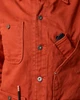 Coverall Jacket - Garment Dyed International Orange