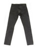 Ladbroke Grove - Slim Tapered Japanese Black Selvedge Jeans back view