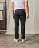 Ladbroke Grove - Slim Tapered Black Selvedge Jeans - 13.5 oz.-3