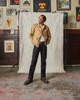 Ankara - Black Selvedge Jeans - 13.5 oz.-14