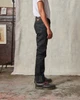 Ankara - Black Japanese Selvedge Jeans - 13.5 oz.