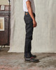Ankara - Black Selvedge Jeans - 13.5 oz.-4