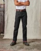Ankara - Black Japanese Selvedge Jeans - 13.5 oz.