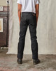 Ankara - Black Selvedge Jeans - 13.5 oz.-3