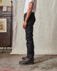 Ankara - Black Selvedge Jeans - 13.5 oz.-2