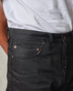 Ankara - Black Selvedge Jeans - 13.5 oz.-10