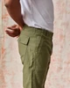 Fatigue Pant - Olive Sateen Original Tapered Leg