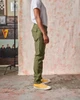Fatigue Pant - Olive Sateen Original Tapered Leg