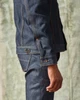 Denim Jacket - Selvedge Denim - 16.5 oz. with Blanket Lining-10