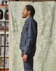 Denim Jacket - Selvedge Denim - 16.5 oz. with Blanket Lining-3