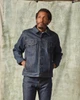 Denim Jacket - Selvedge Denim - 16.5 oz. with Blanket Lining