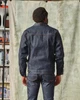 Denim Jacket - Selvedge Denim - 16.5 oz. with Blanket Lining-4