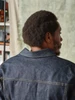 Denim Jacket - Selvedge Denim - 16.5 oz. with Blanket Lining-5