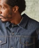 Denim Jacket - Selvedge Denim - 16.5 oz. with Blanket Lining-16