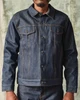 Denim Jacket - Selvedge Denim - 16.5 oz. with Blanket Lining-0