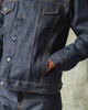 Denim Jacket - Selvedge Denim - 16.5 oz. with Blanket Lining