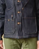 Tellason Stock- Coverall Jacket