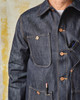 Tellason Stock- Coverall Jacket