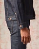 Tellason Stock- Denim Jacket