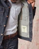 Tellason Stock- Denim Jacket