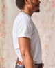 Pocket Tee White