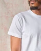 Pocket Tee White