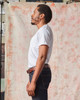 Pocket Tee White