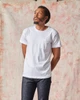 Pocket Tee White