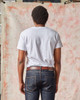 Pocket Tee White