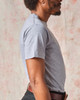 Pocket Tee Grey