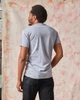 Pocket Tee Grey