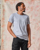 Pocket Tee Grey