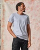 Pocket Tee Grey
