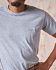 Pocket Tee Grey