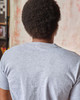 Pocket Tee Grey