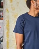 Pocket Tee Navy