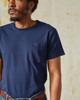 Pocket Tee Navy