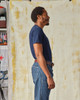 Pocket Tee Navy