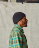 Watch Cap- Cotton (Black)