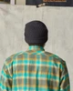 Watch Cap- Cotton (Black)