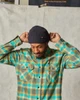 Watch Cap- Cotton (Black)